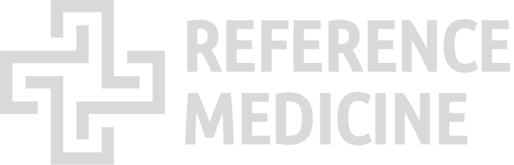 Reference Medicine logo